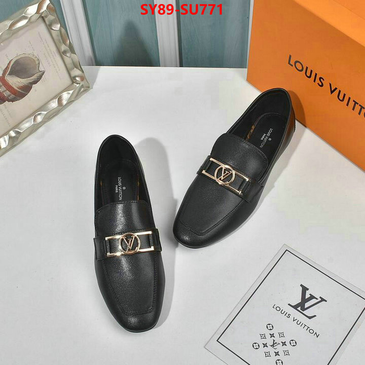 Women Shoes-LV,buy the best replica , ID: SU771,$: 89USD