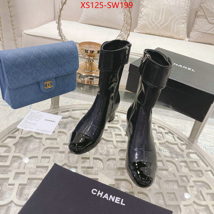 Women Shoes-Chanel,china sale , ID: SW199,$: 125USD