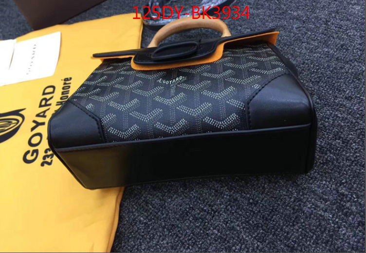 Goyard Bags(4A)-Diagonal-,top quality designer replica ,ID:BK3934,$:125USD