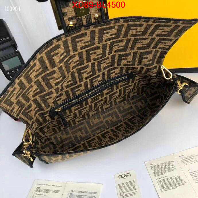 Fendi Bags(4A)-Baguette-,where should i buy to receive ,ID: BL4500,$: 89USD