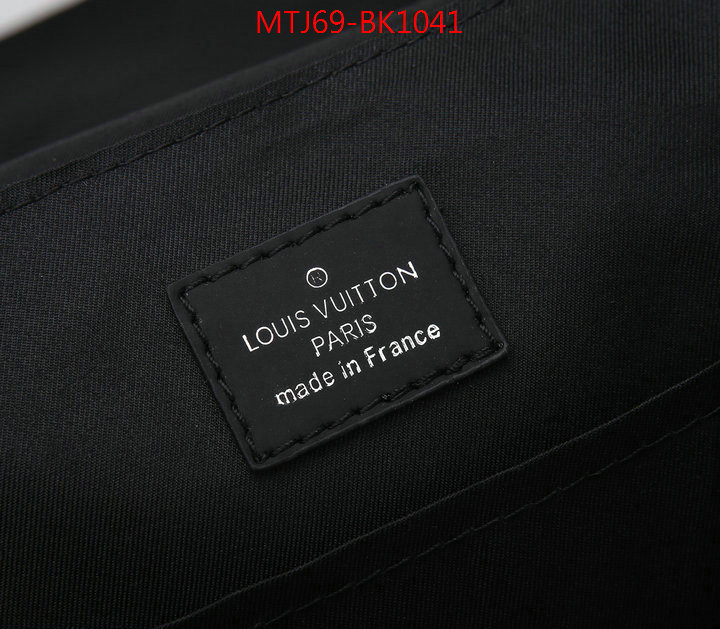 LV Bags(4A)-Pochette MTis Bag-Twist-,ID: BK1041,$:69USD