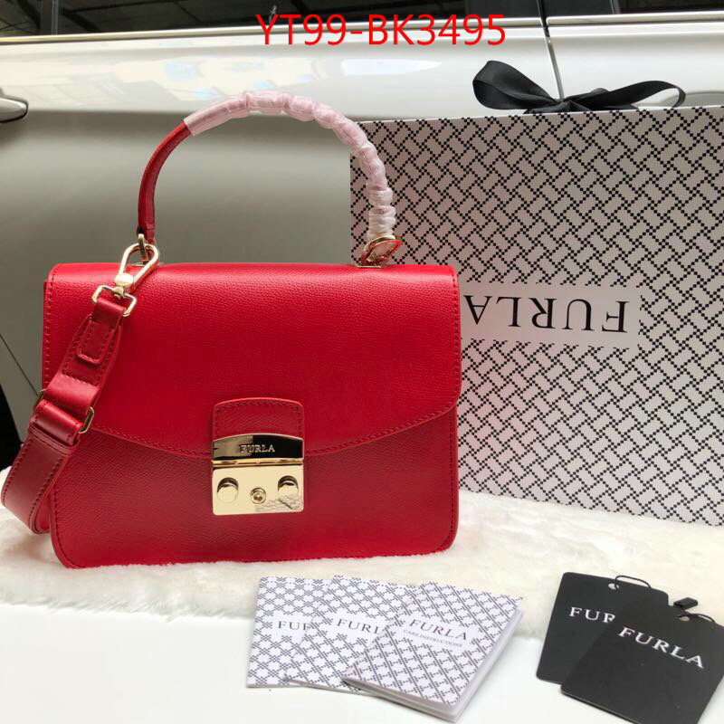 Furla Bags(4A)-Diagonal-,new designer replica ,ID: BK3495,$:99USD