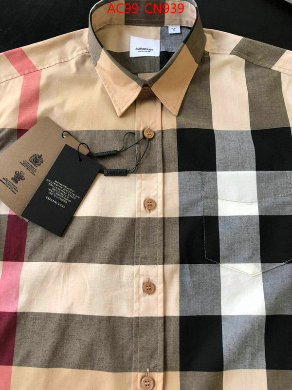 Clothing-Burberry,we curate the best , ID: CN939,$: 99USD