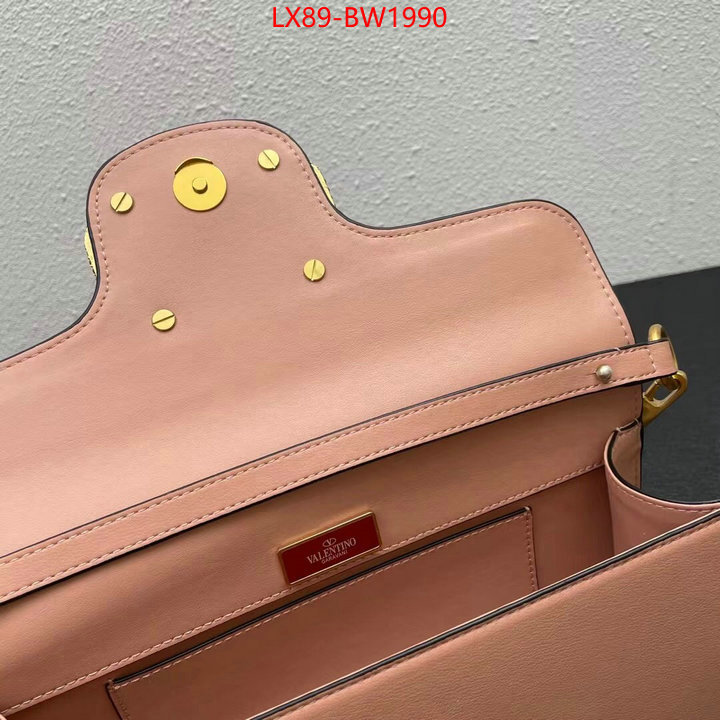 Valentino Bags(4A)-LOC-V Logo ,new designer replica ,ID: BW1990,$: 89USD