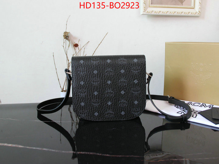 MCM Bags(TOP)-Diagonal-,ID: BO2923,$: 135USD