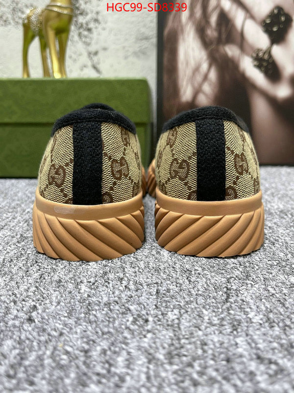 Men Shoes-Gucci,supplier in china , ID: SD8339,$: 99USD