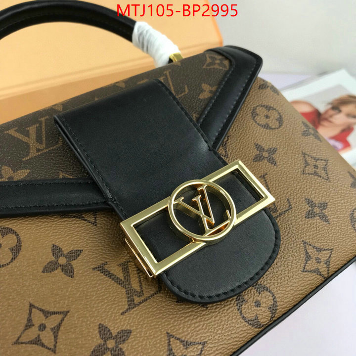 LV Bags(4A)-Pochette MTis Bag-Twist-,ID: BP2995,$: 105USD