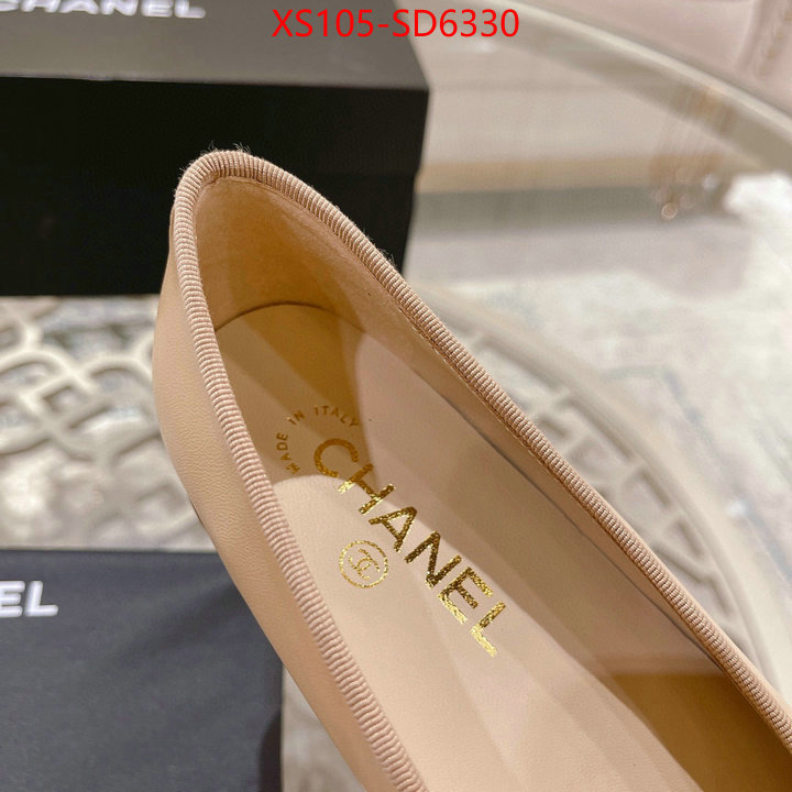 Women Shoes-Chanel,best quality fake , ID: SD6330,$: 105USD