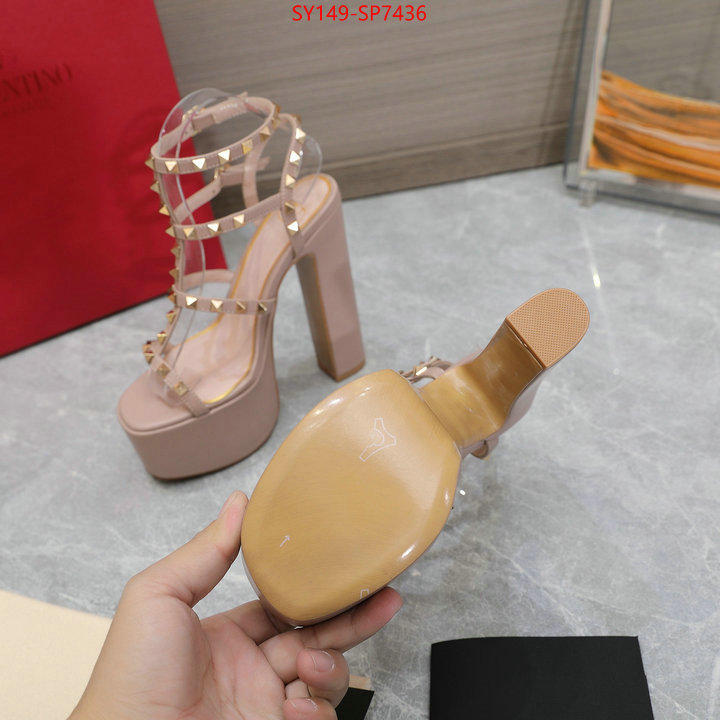 Women Shoes-Valentino,luxury shop , ID: SP7436,$: 149USD