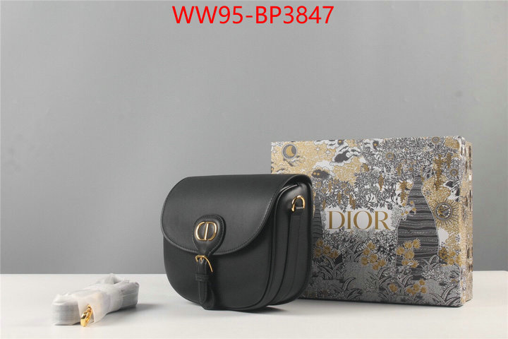 Dior Bags(4A)-Bobby-,ID: BP3847,$: 95USD