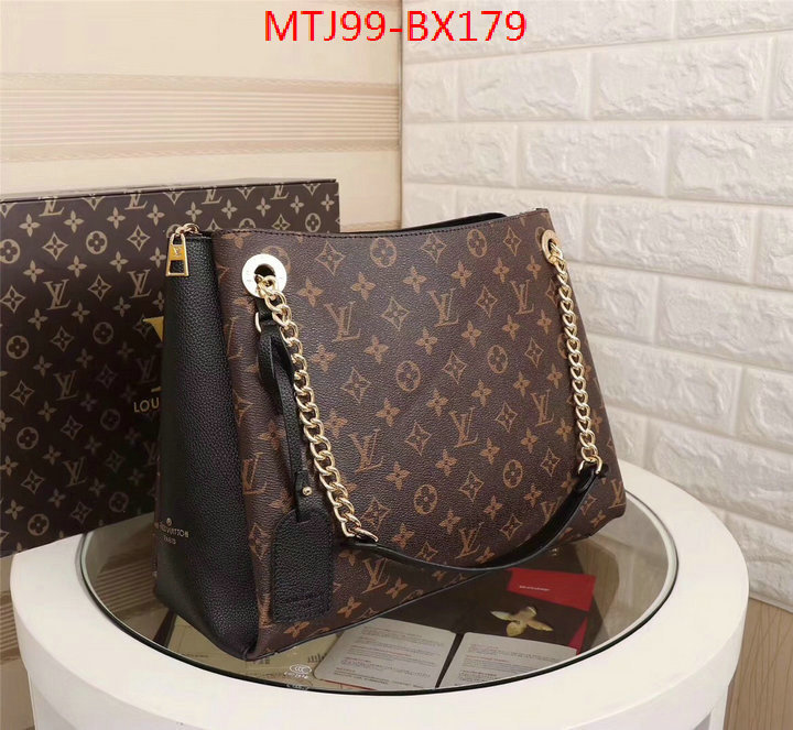 LV Bags(4A)-Handbag Collection-,ID: BX179,$: 99USD