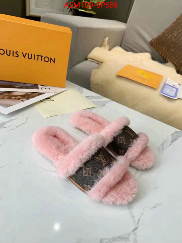 Women Shoes-LV,buy luxury 2023 , ID:SP688,$: 109USD