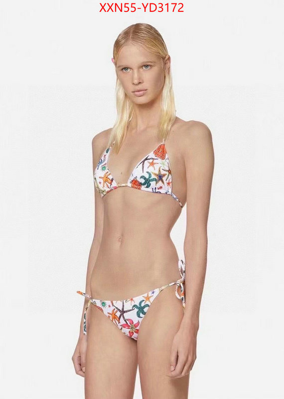 Swimsuit-Versace,buy 2023 replica , ID: YD3172,$: 55USD
