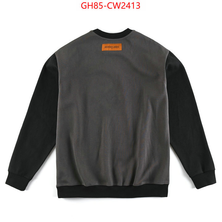 Clothing-LV,practical and versatile replica designer , ID: CW2413,$: 85USD