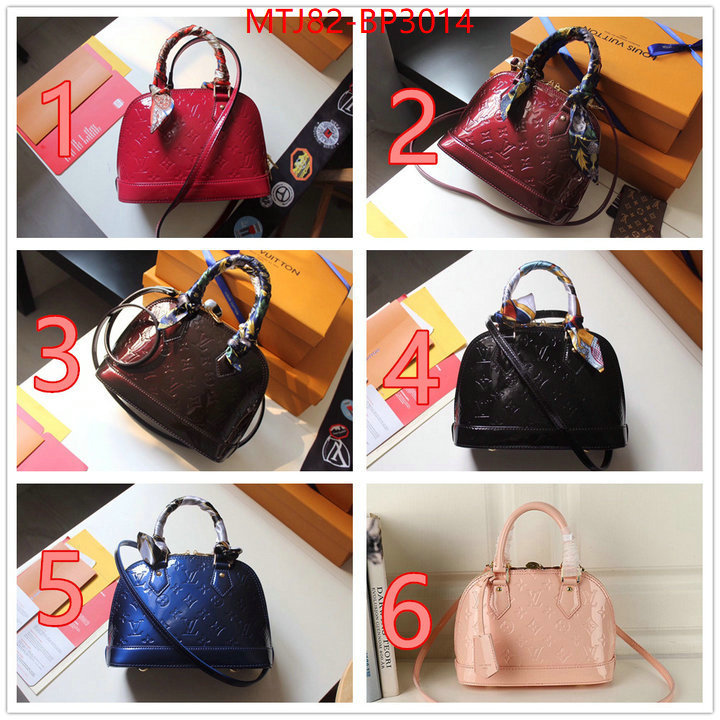 LV Bags(4A)-Alma-,store ,ID: BP3014,$: 82USD