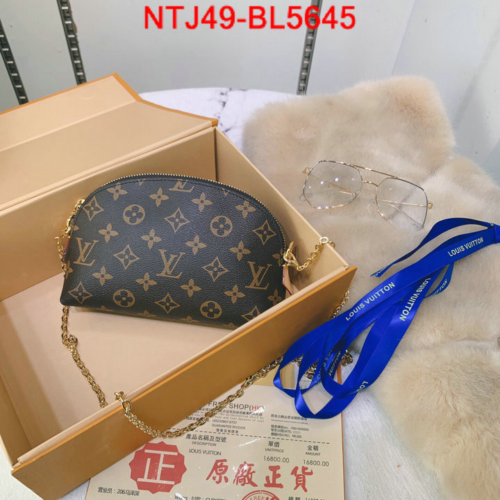 LV Bags(4A)-Pochette MTis Bag-Twist-,ID: BL5645,$: 49USD