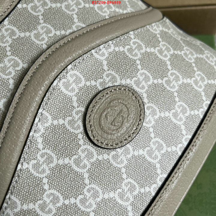 Gucci Bags(TOP)-Handbag-,luxury cheap ,ID: BP6939,$: 209USD