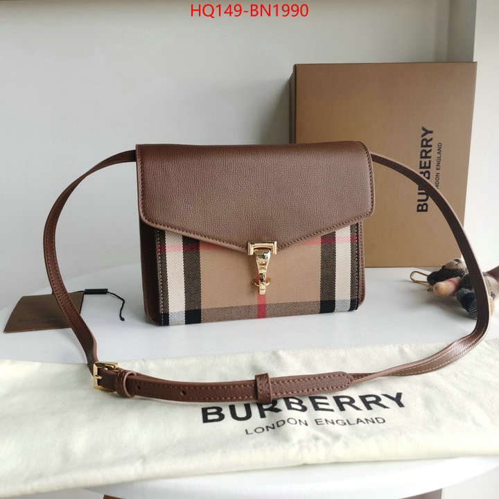 Burberry Bags(TOP)-Diagonal-,ID: BN1990,$: 149USD