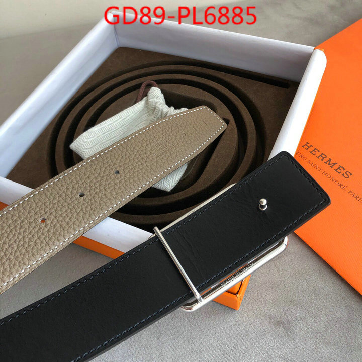 Belts-Hermes,can you buy knockoff , ID: PL6885,$: 89USD