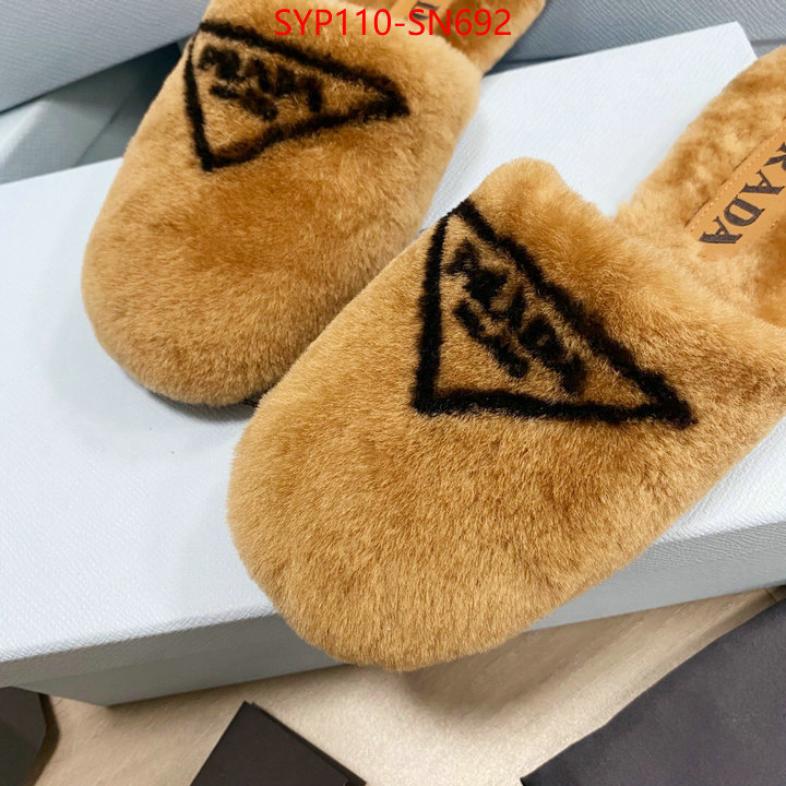 Women Shoes-Prada,aaaaa+ quality replica , ID: SN692,$: 110USD