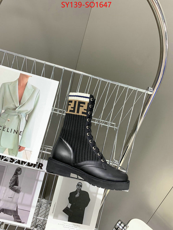 Women Shoes-Fendi,best capucines replica , ID: SO1647,$: 139USD