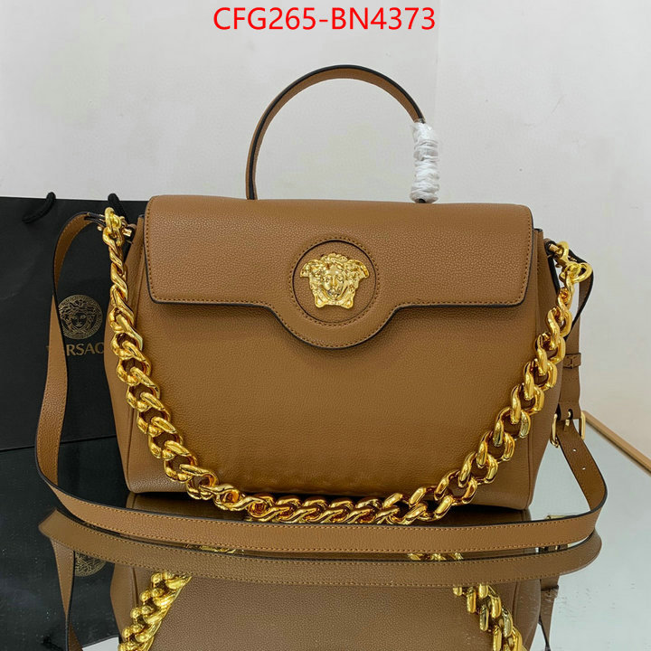 Versace Bags(TOP)-La Medusa,where to buy fakes ,ID: BN4373,$: 265USD