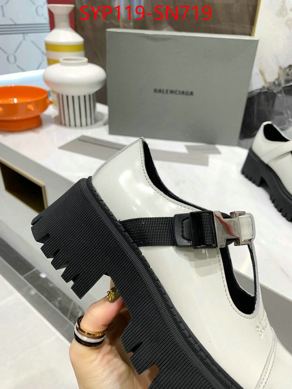 Women Shoes-Balenciaga,replica sale online , ID: SN719,$: 119USD