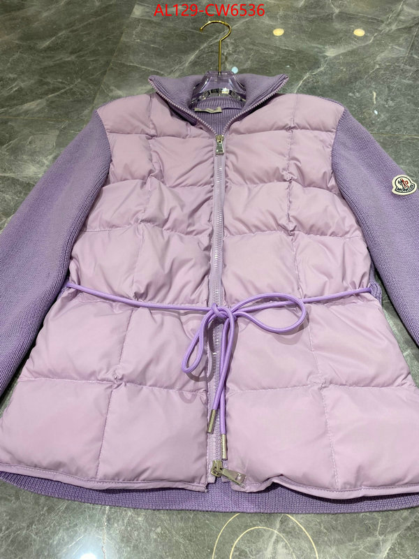 Down jacket Women-Moncler,is it illegal to buy dupe , ID: CW6536,$: 129USD