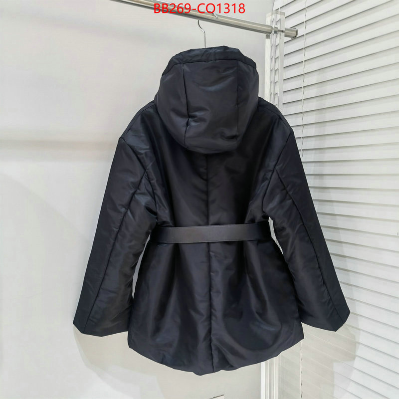 Down jacket Women-Prada,from china 2023 , ID: CO1318,$: 269USD