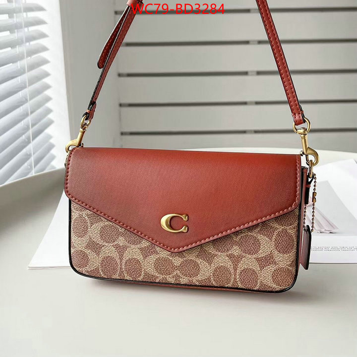 Coach Bags(4A)-Diagonal,buy cheap replica ,ID: BD3284,$: 79USD