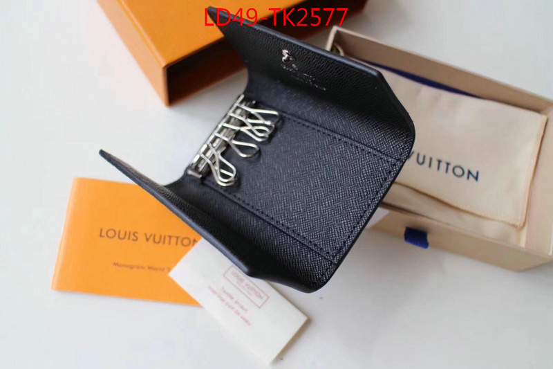 LV Bags(TOP)-Wallet,ID: TK2577,$:49USD