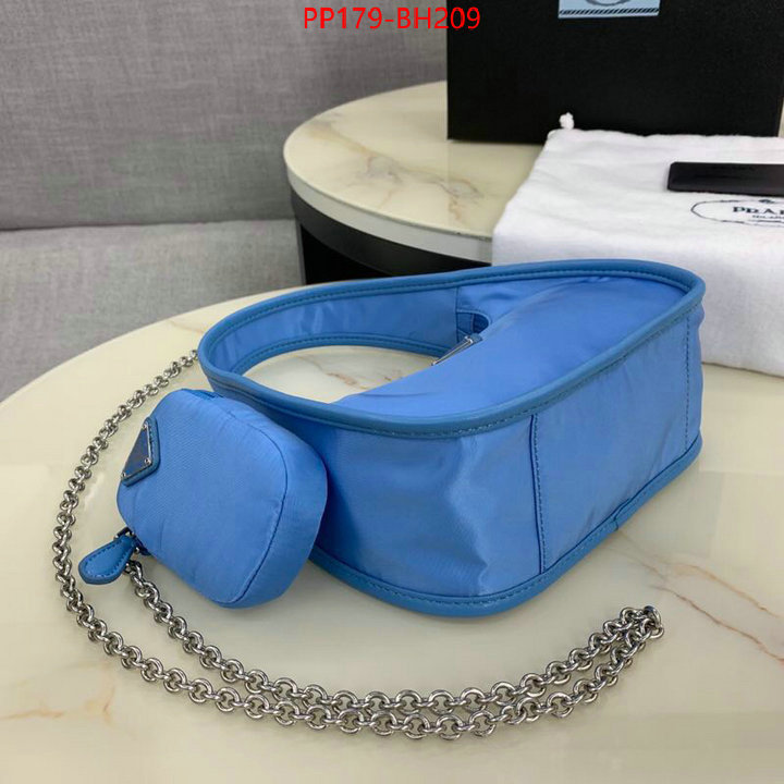 Prada Bags(TOP)-Re-Edition 2000,ID: BH209,$:179USD