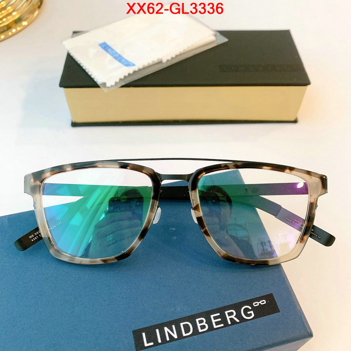 Glasses-Lindberg,2023 luxury replicas , ID: GL3336,$: 62USD