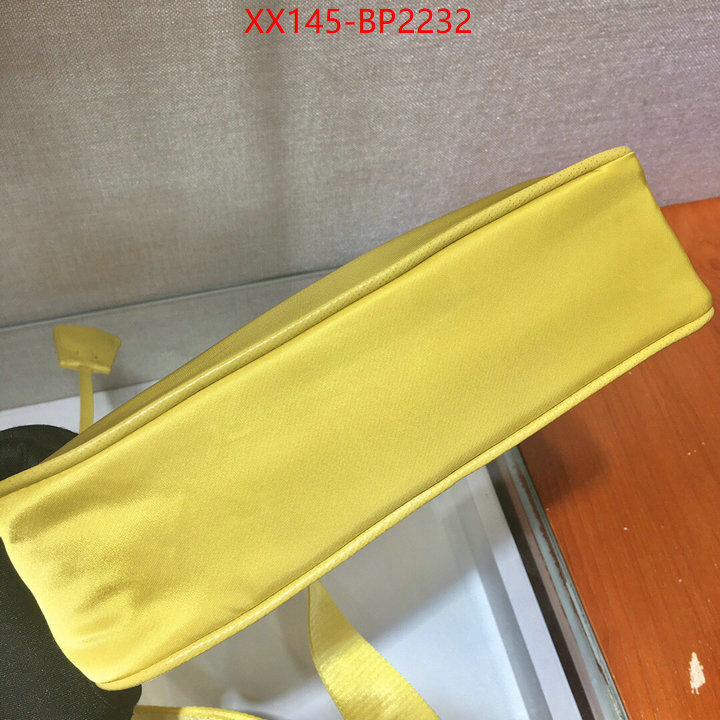 Prada Bags(TOP)-Re-Edition 2005,ID: BP2232,$: 145USD