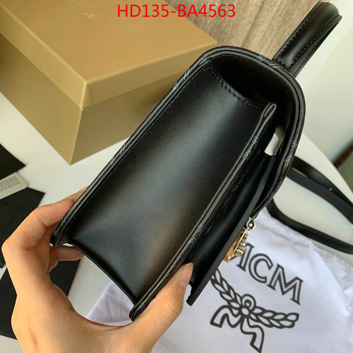 MCM Bags(TOP)-Diagonal-,ID: BA4563,$: 135USD