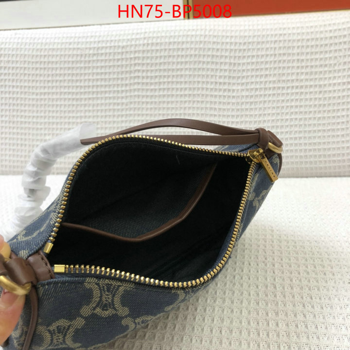 CELINE Bags(4A)-Diagonal,the best quality replica ,ID: BP5008,$: 75USD