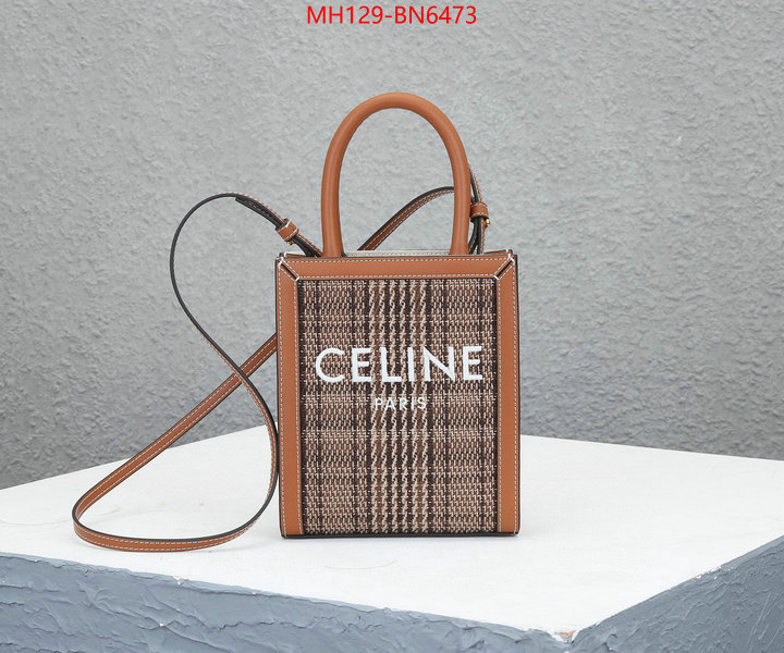 CELINE Bags(TOP)-Cabas Series,quality replica ,ID: BN6473,$: 129USD