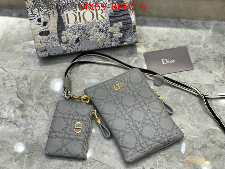 Dior Bags(4A)-Other Style-,ID: BP6006,$: 69USD