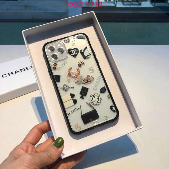 Phone case-Chanel,aaaaa+ quality replica , ID: KP10,$: 32USD