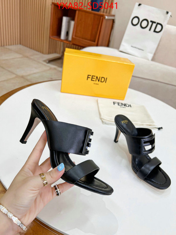 Women Shoes-Fendi,what's best , ID: SD5041,$: 82USD