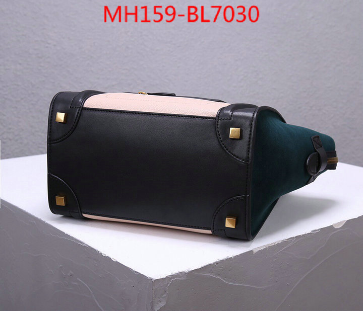 CELINE Bags(4A)-Handbag,designer wholesale replica ,ID: BL7030,$: 159USD