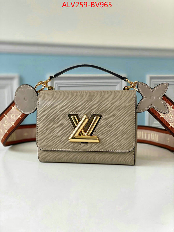 LV Bags(TOP)-Pochette MTis-Twist-,ID: BV965,$: 259USD