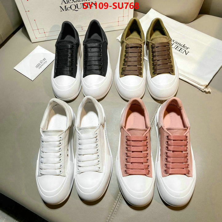 Women Shoes-Alexander McQueen,from china , ID: SU768,$: 119USD