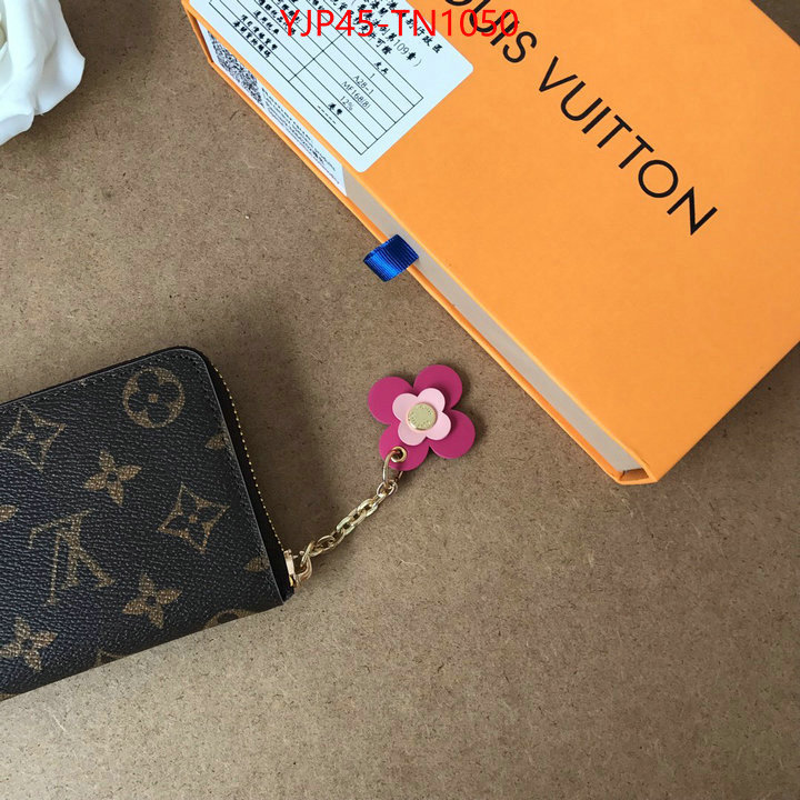 LV Bags(4A)-Wallet,ID: TN1050,$: 45USD