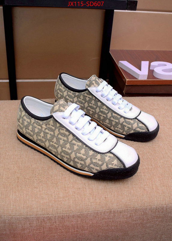 Men shoes-Ferragamo,replica aaaaa+ designer , ID: SD607,$: 115USD