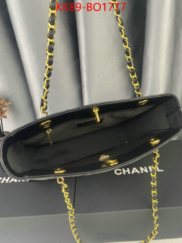 Chanel Bags(4A)-Handbag-,ID: BO1777,$: 89USD