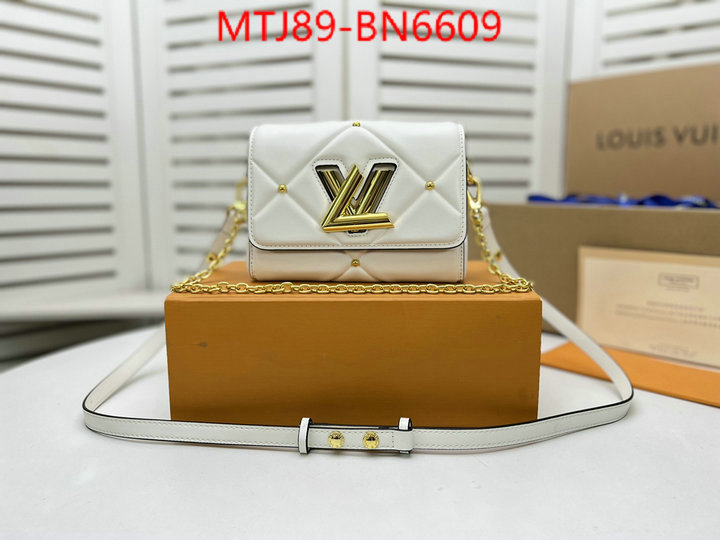 LV Bags(4A)-Pochette MTis Bag-Twist-,ID: BN6609,$: 89USD