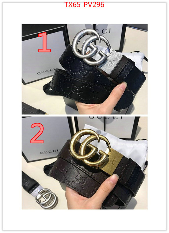 Belts-Gucci,wholesale sale , ID: PV296,$:65USD