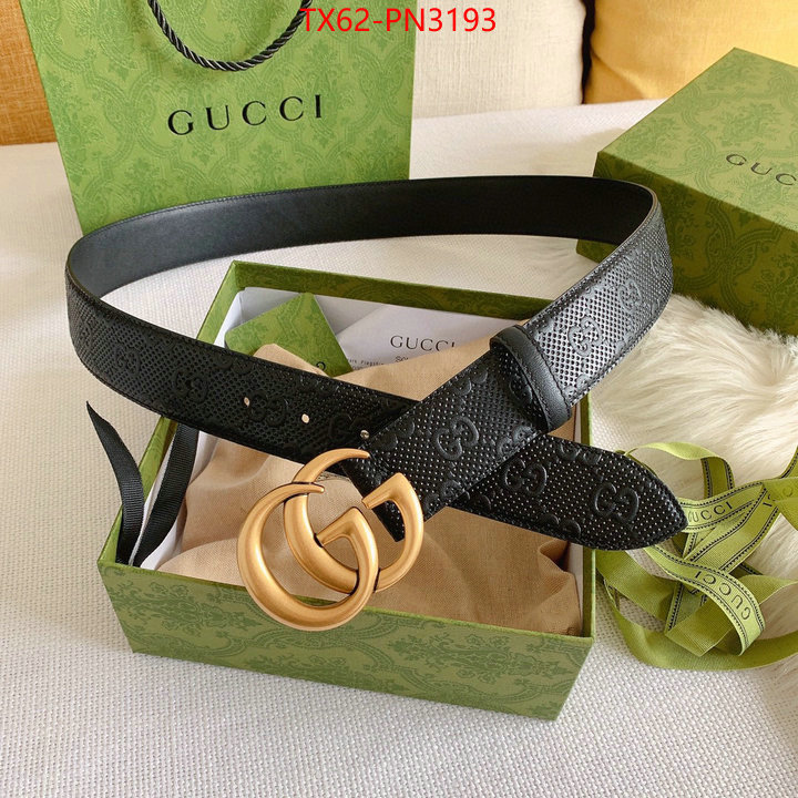 Belts-Gucci,online from china , ID: PN3193,$: 62USD