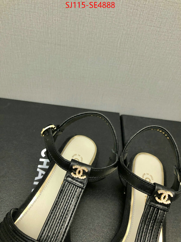 Women Shoes-Chanel,best like , ID: SE4888,$: 115USD